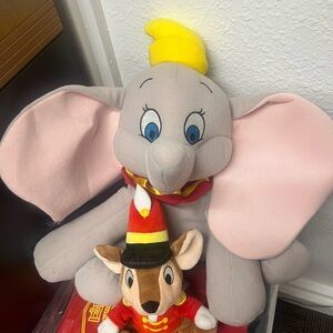 DUMBO and TIMOTHY
